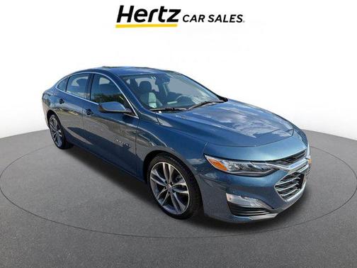 2024 Chevrolet Malibu FWD 2LT