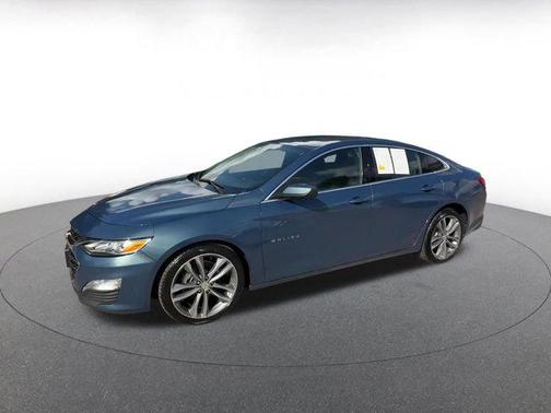 2024 Chevrolet Malibu FWD 2LT