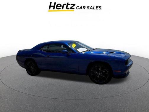 2022 Dodge Challenger SXT