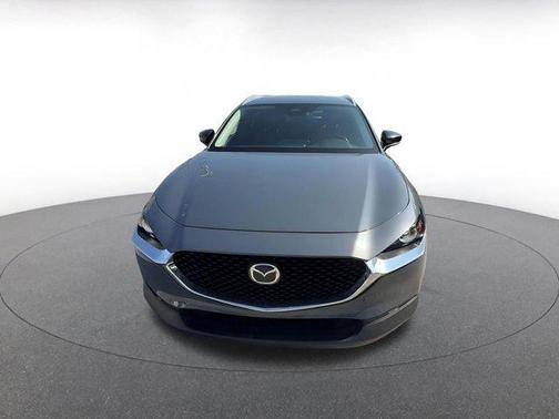 Polymetal Gray Metallic 2025 Mazda CX-30 2.5 S Carbon Edition