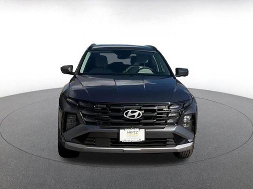 2025 Hyundai TUCSON Hybrid Blue