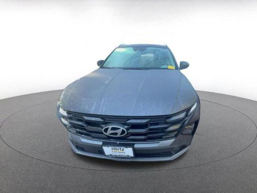 2025 Hyundai TUCSON Hybrid Blue