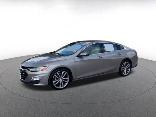 2024 Chevrolet Malibu FWD 2LT