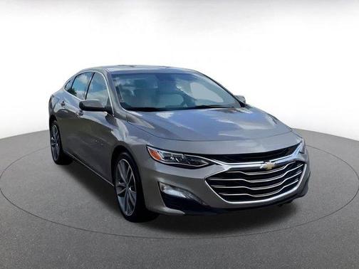 2024 Chevrolet Malibu FWD 2LT
