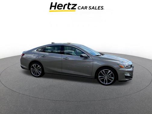 2024 Chevrolet Malibu FWD 2LT