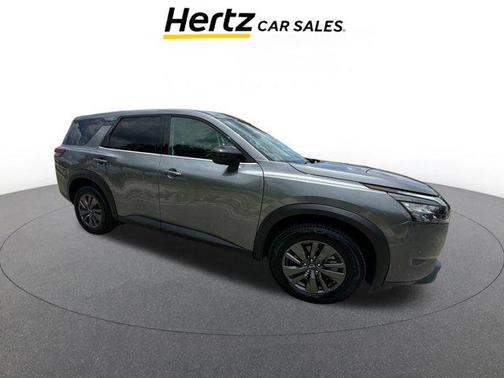 2024 Nissan Pathfinder S FWD