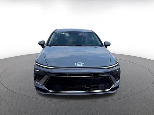 Transmission Blue 2025 Hyundai SONATA Hybrid SE