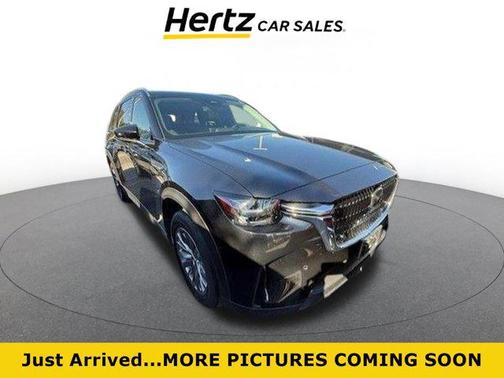 2025 Mazda CX-90 3.3 Turbo Preferred