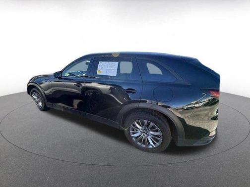 2025 Mazda CX-90 3.3 Turbo Preferred