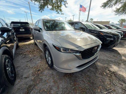 2025 Mazda CX-5 2.5 S Preferred Package