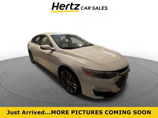 2024 Chevrolet Malibu FWD 2LT