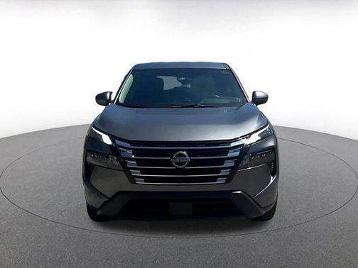 Gun Metallic 2025 Nissan Rogue SV