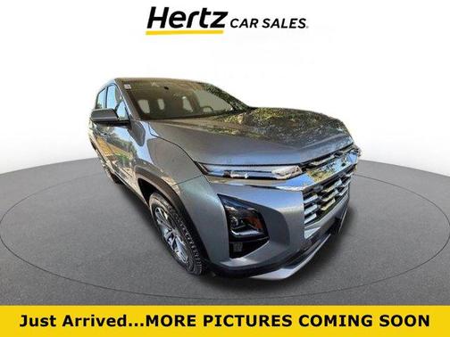2025 Chevrolet Equinox 1LT