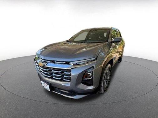 2025 Chevrolet Equinox 1LT