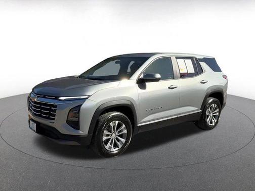 2025 Chevrolet Equinox 1LT