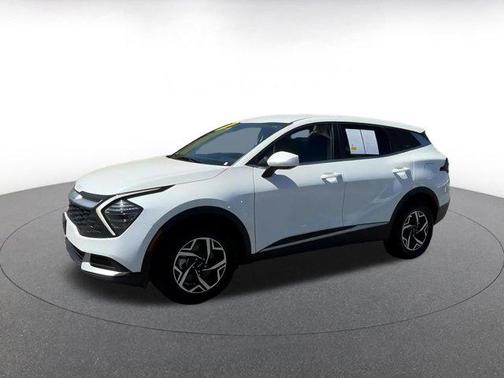 2024 Kia Sportage LX