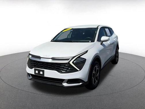 2024 Kia Sportage LX