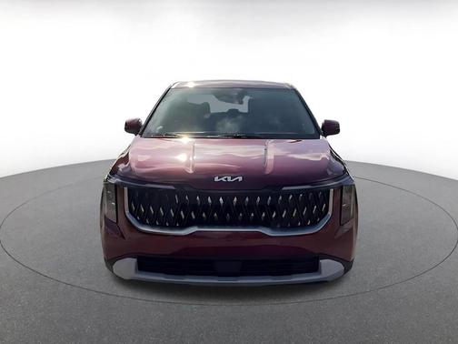 Flare Red 2026 Kia Carnival LXS