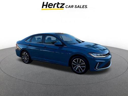 2025 Volkswagen Jetta 1.5T SE