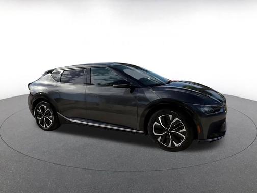 Interstellar Gray 2023 Kia EV6 Wind