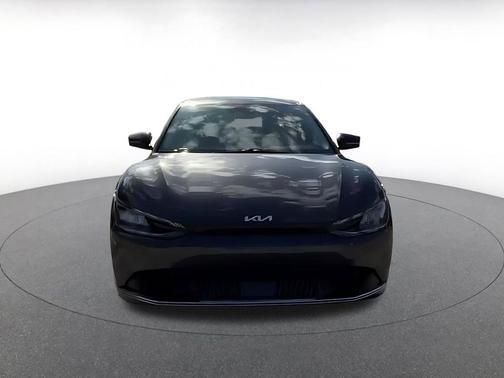 Interstellar Gray 2023 Kia EV6 Wind