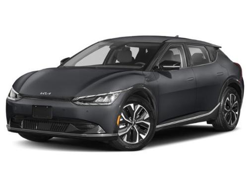 Interstellar Gray 2023 Kia EV6 Wind