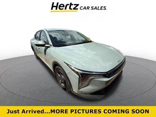 Morning Haze 2025 Kia K4 LXS