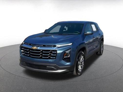 2025 Chevrolet Equinox 1LT