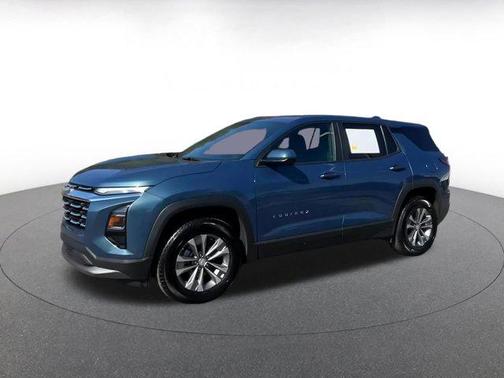 2025 Chevrolet Equinox 1LT