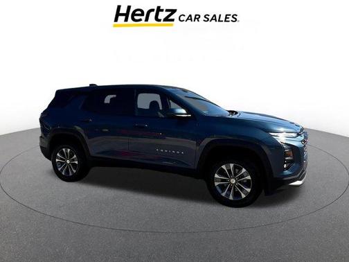 2025 Chevrolet Equinox 1LT