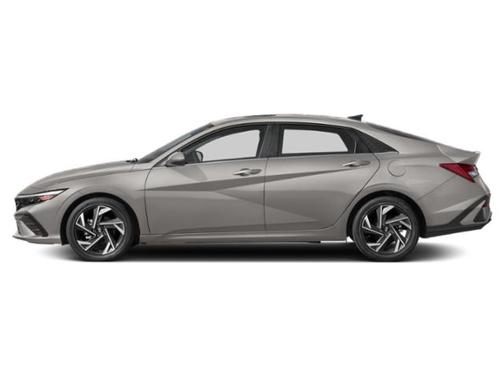 Fluid Metal 2025 Hyundai ELANTRA SEL