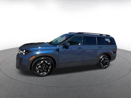 2025 Hyundai SANTA FE SEL 2.4