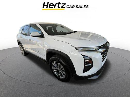 2025 Chevrolet Equinox 1LT