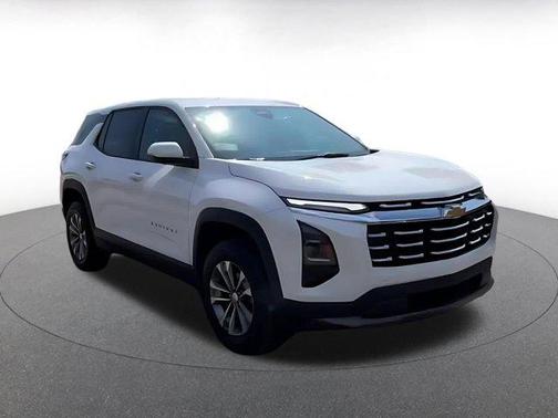 2025 Chevrolet Equinox 1LT