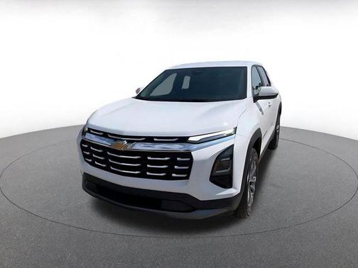 2025 Chevrolet Equinox 1LT