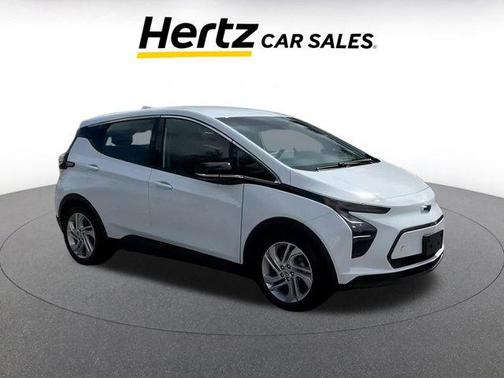 2023 Chevrolet Bolt EV FWD 1LT