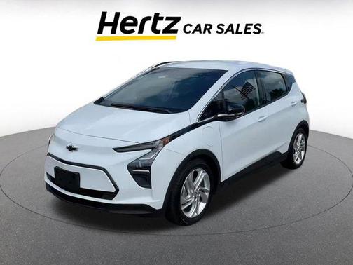 2023 Chevrolet Bolt EV FWD 1LT