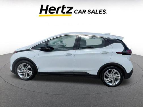 2023 Chevrolet Bolt EV FWD 1LT