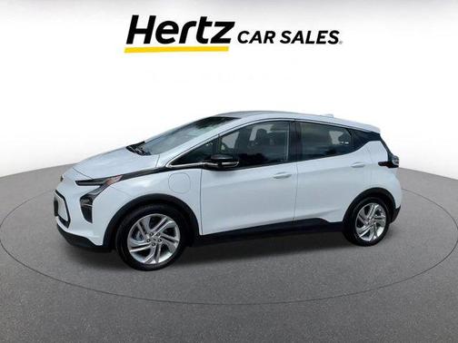 2023 Chevrolet Bolt EV FWD 1LT