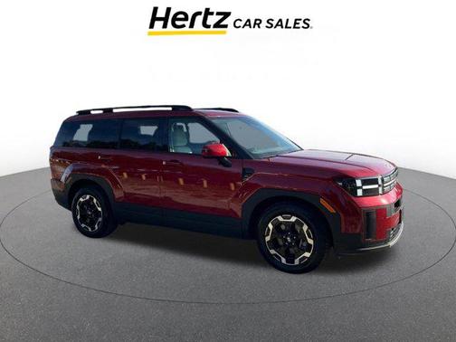 2025 Hyundai SANTA FE SEL 2.4