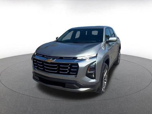 2025 Chevrolet Equinox 1LT