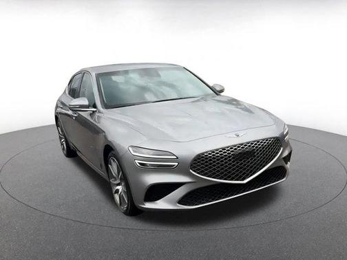 2025 Genesis G70 2.5T RWD