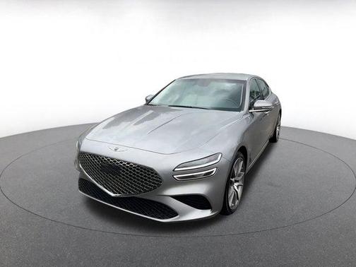 2025 Genesis G70 2.5T RWD