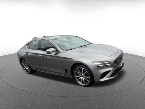 2025 Genesis G70 2.5T RWD