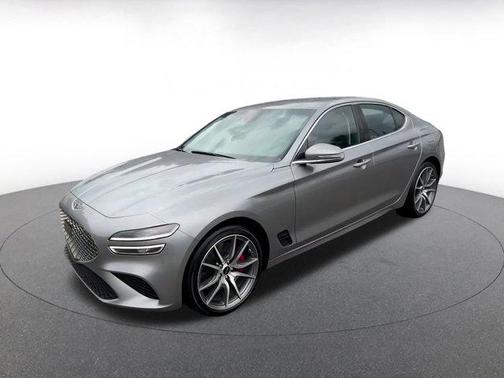 2025 Genesis G70 2.5T RWD