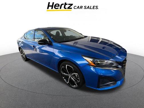 2025 Nissan Altima SR FWD