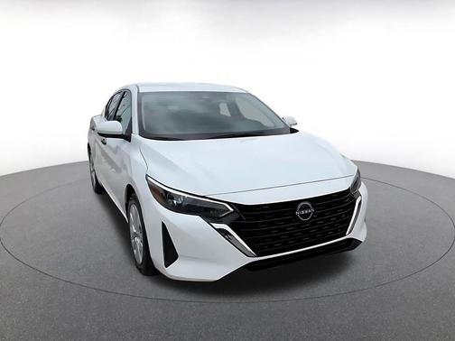 Fresh Powder 2025 Nissan Sentra S