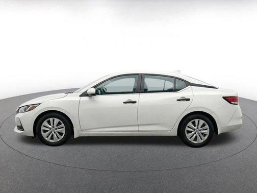Fresh Powder 2025 Nissan Sentra S
