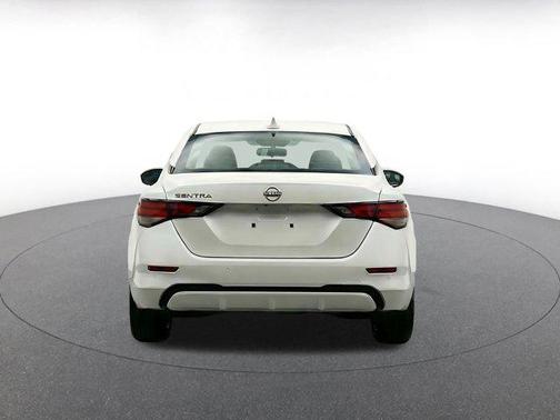 Fresh Powder 2025 Nissan Sentra S
