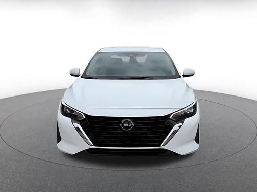 Fresh Powder 2025 Nissan Sentra S